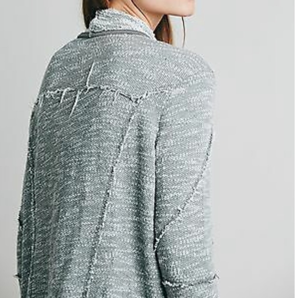 FREE PEOPLE In The Loop Cardigan - Picture 7 of 9